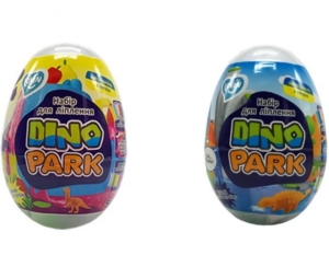 Набор для лепки Dino Park